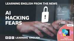AI hacking other companies by itself, causing security fears ?: Learn about the news in English ?️