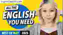 Your Monthly Dose of English - Best of May 2025